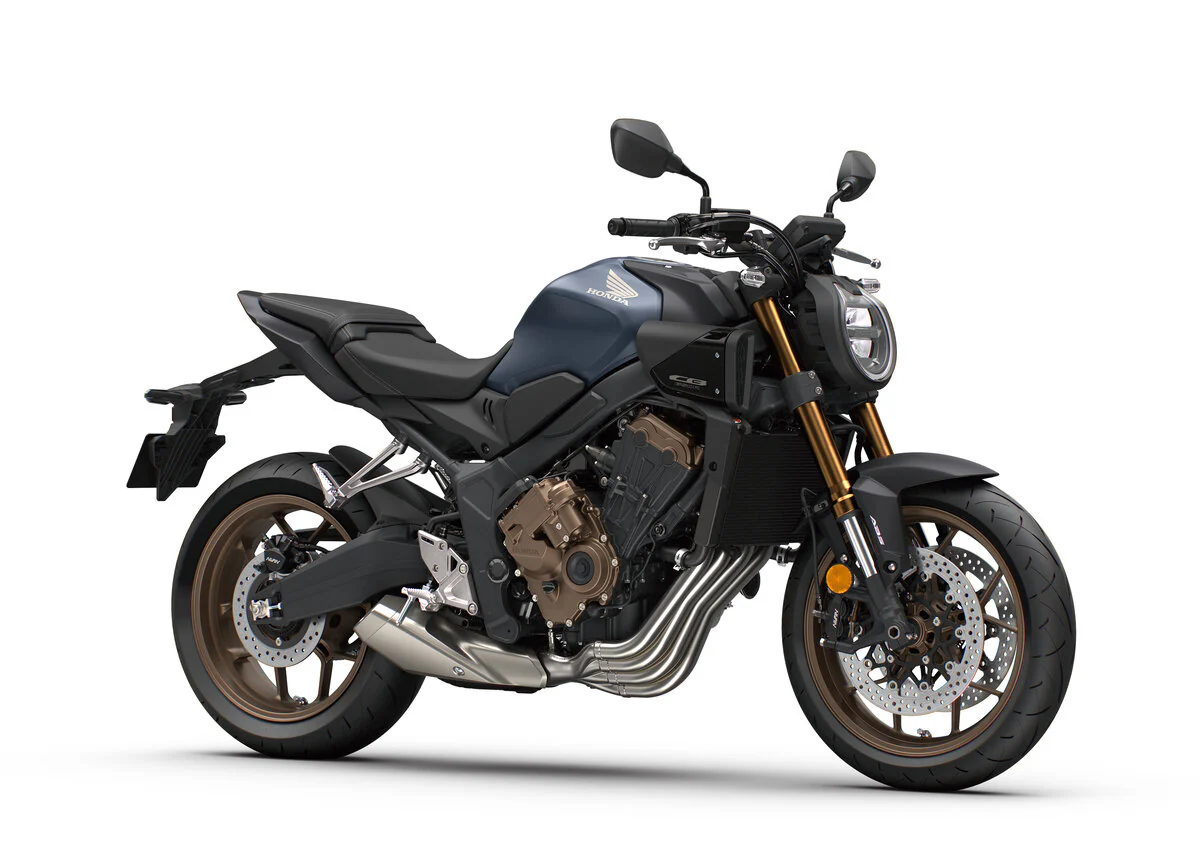 Honda CB650R E-Clutch (2026) - Image 11