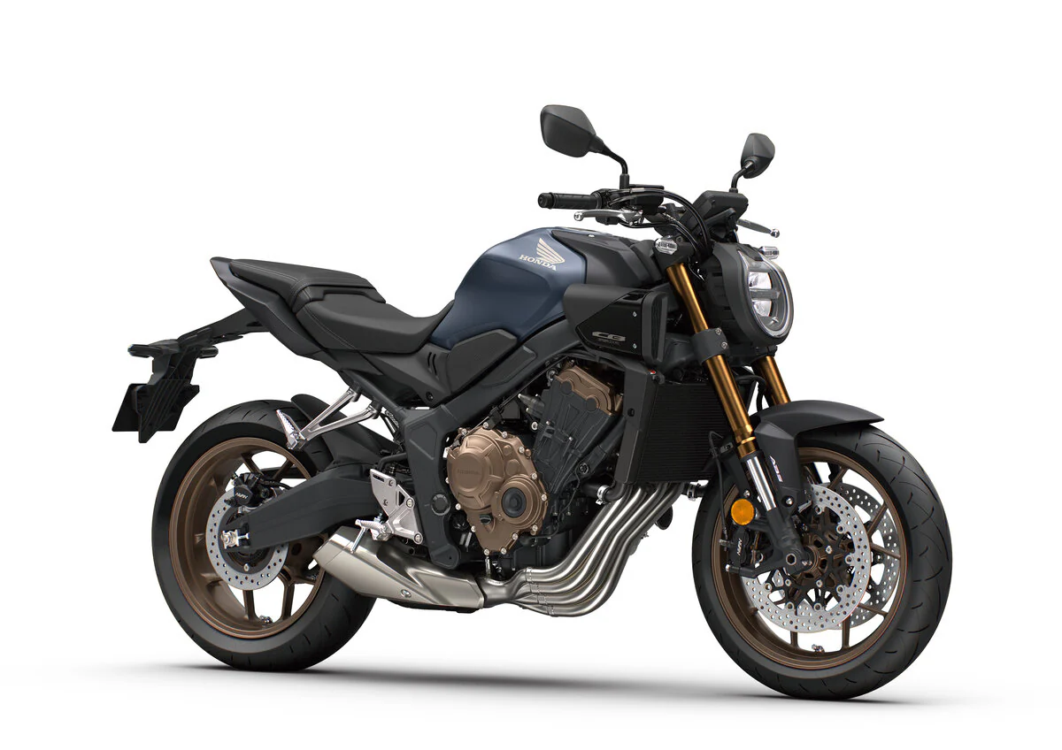 Honda CB650R (2026) - Image 2