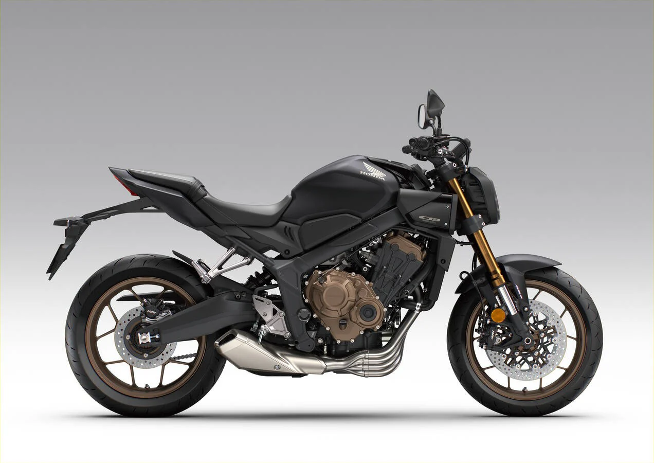 Honda CB650R (2026) - Image 6