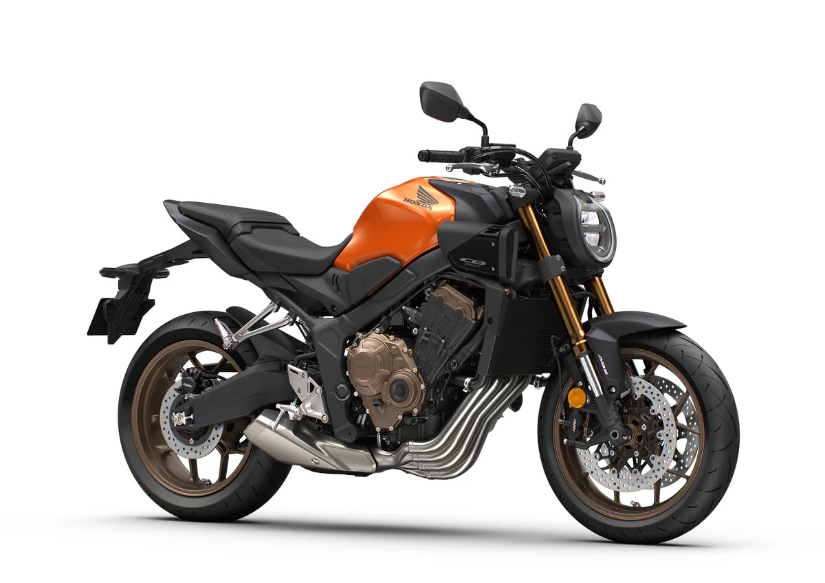 Honda CB650R (2026) - Image 8