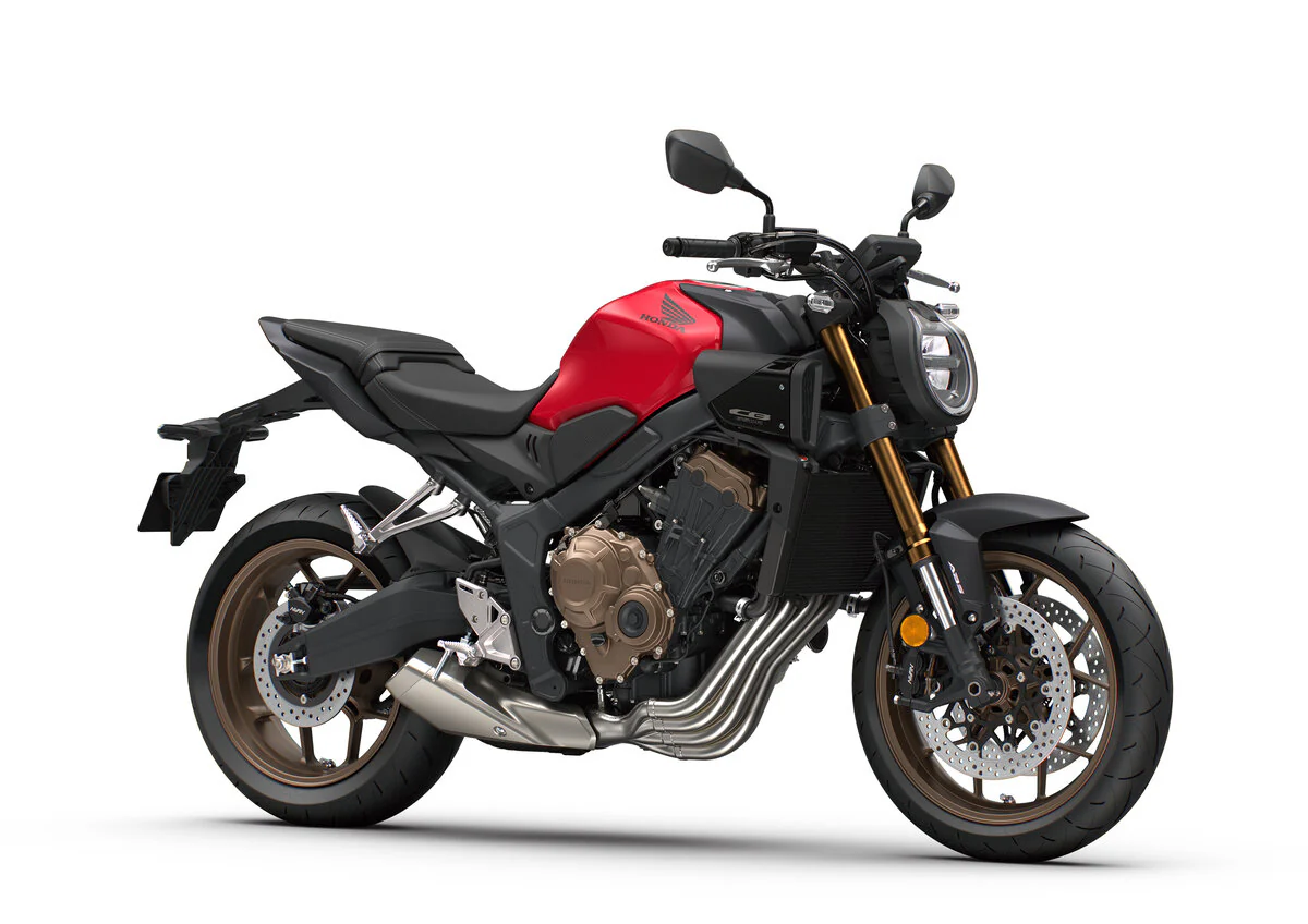 Honda CB650R (2026) - Image 9