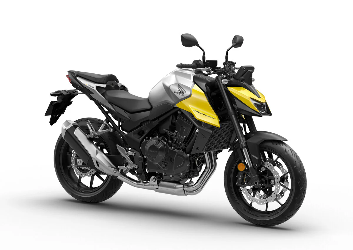 Honda CB750 Hornet (2026) - Image 13