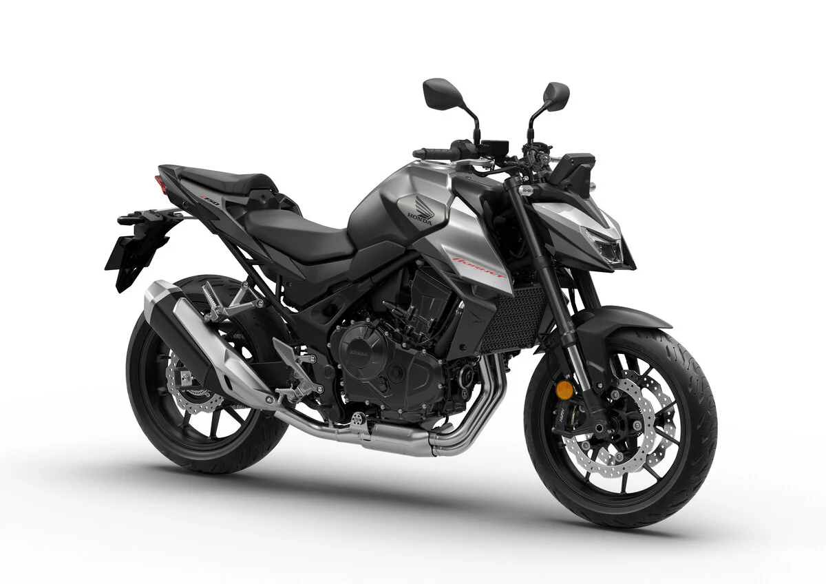 Honda CB750 Hornet (2026) - Image 3