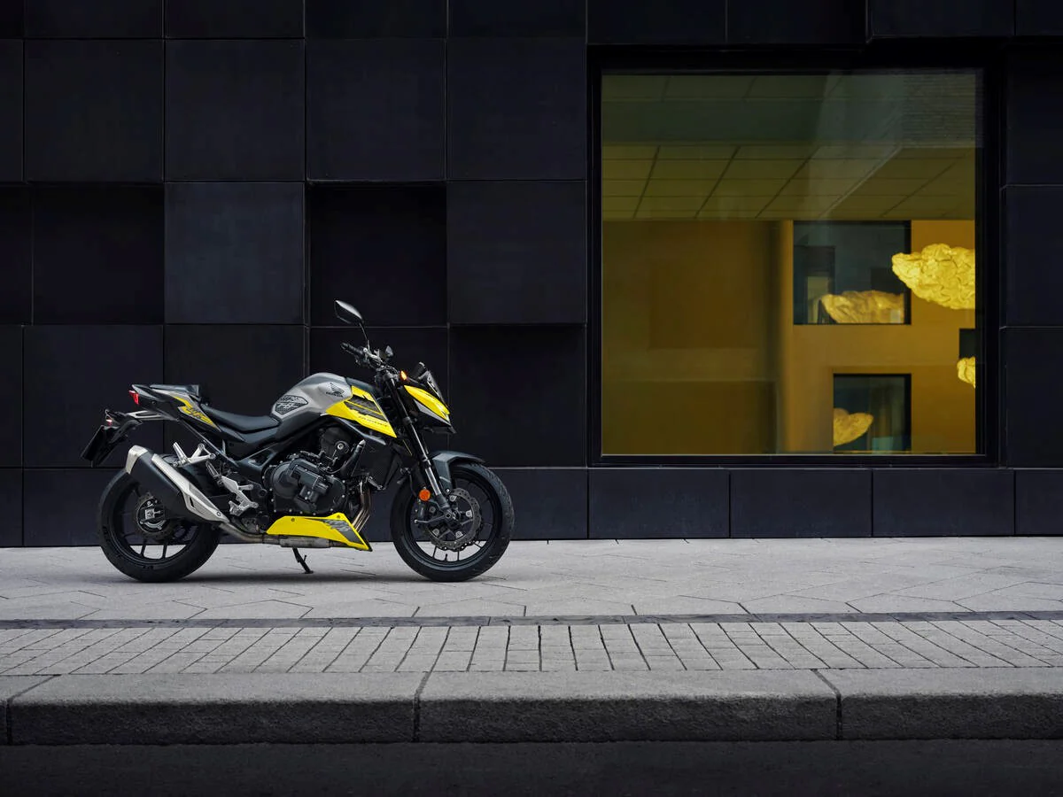 Honda CB750 Hornet (2026) - Image 8
