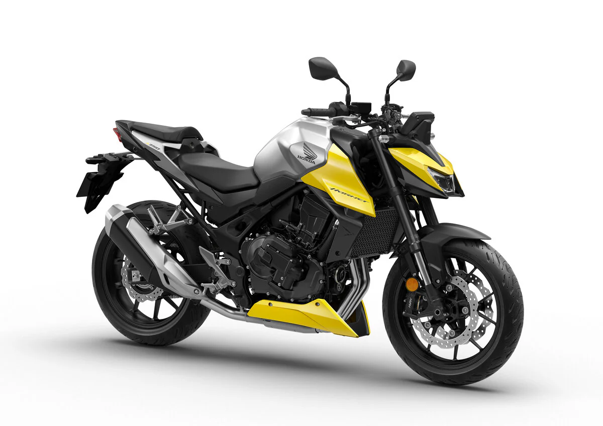 Honda CB750 Hornet E-Clutch (2026) - Image 2