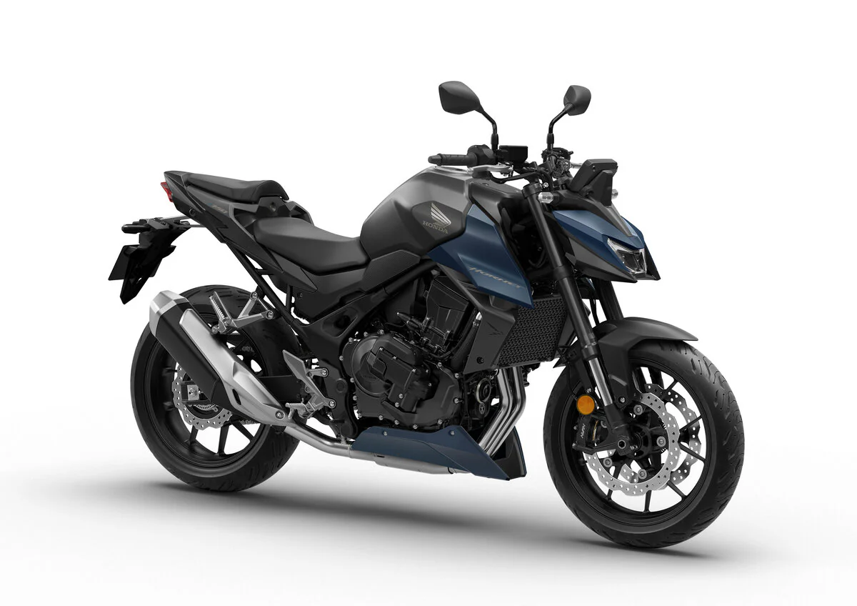 Honda CB750 Hornet E-Clutch (2026) - Image 3
