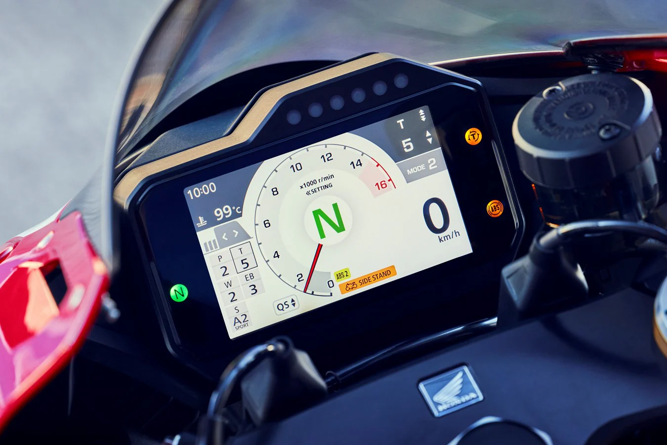 Honda CBR1000RR-R Fireblade SP (2026) - Image 10