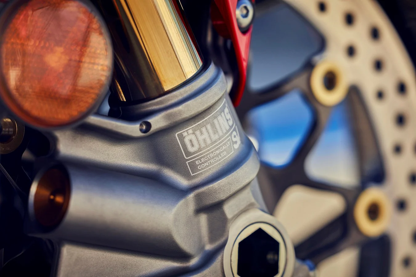 Honda CBR1000RR-R Fireblade SP (2026) - Image 8