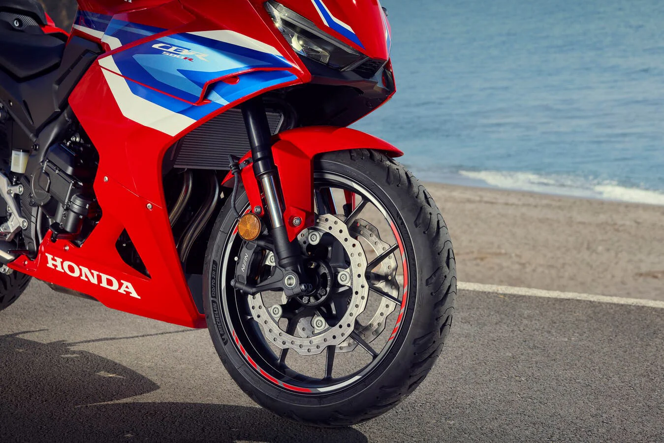 Honda CBR500R (2026) - Image 3