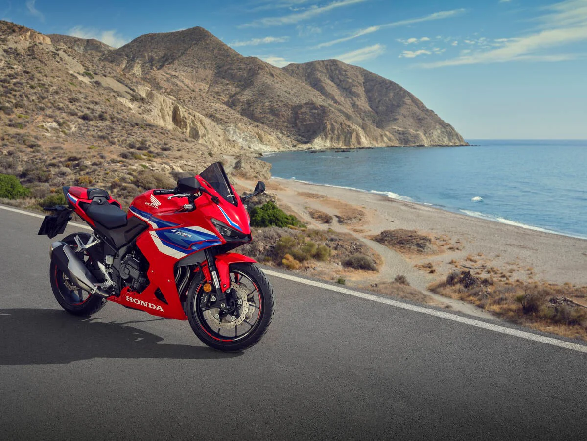 Honda CBR500R (2026) - Image 4
