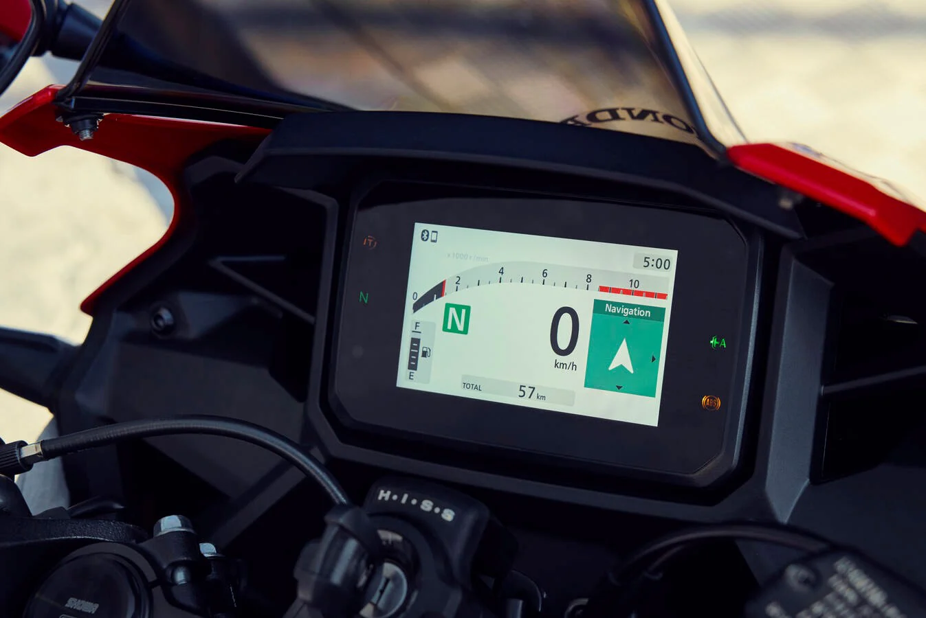 Honda CBR500R (2026) - Image 6