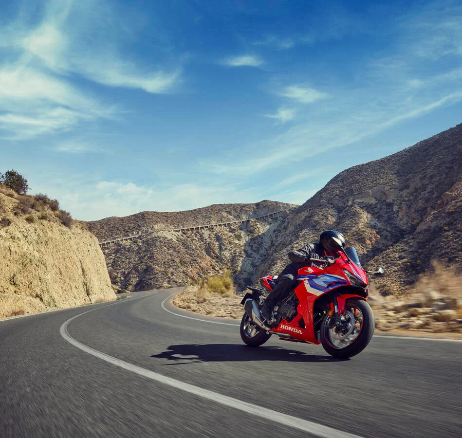 Honda CBR500R (2026) - Image 8