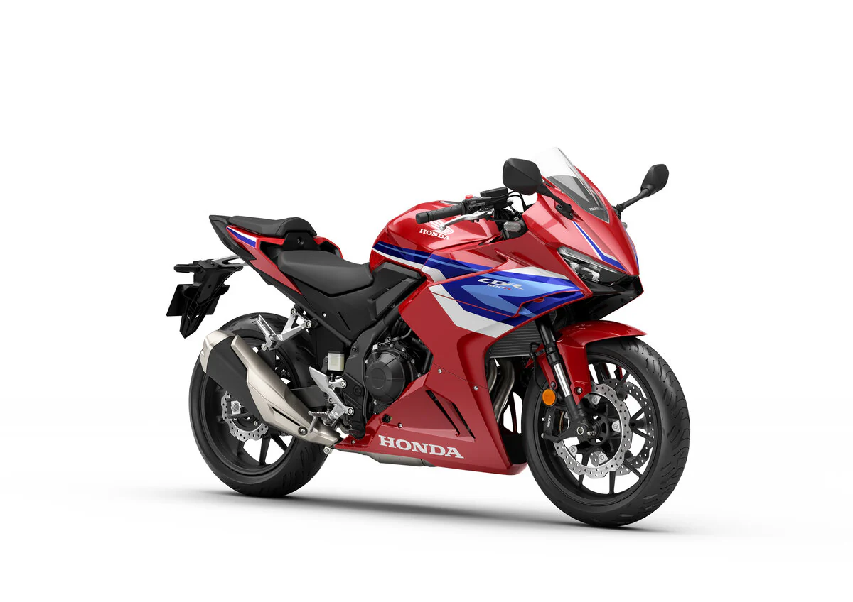 Honda CBR500R (2026) - Image 9