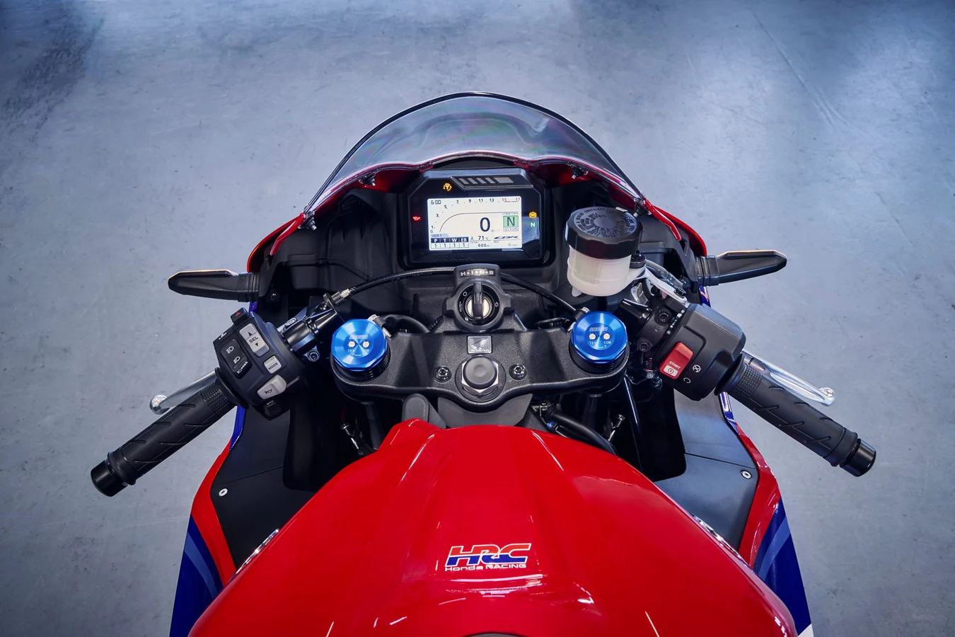 Honda CBR600RR (2026) - Image 10