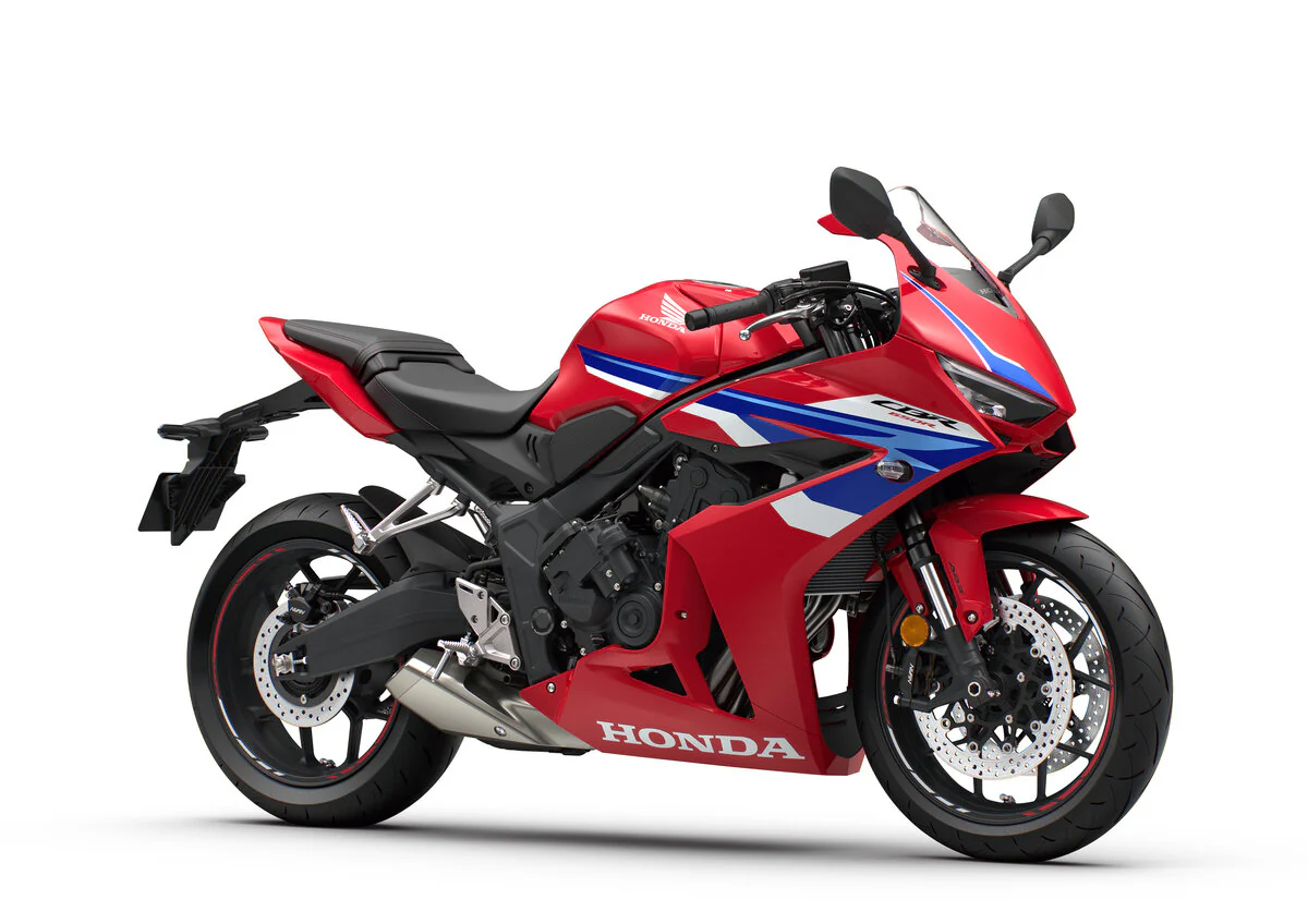 Honda CBR650R E-Clutch (2026) - Image 10
