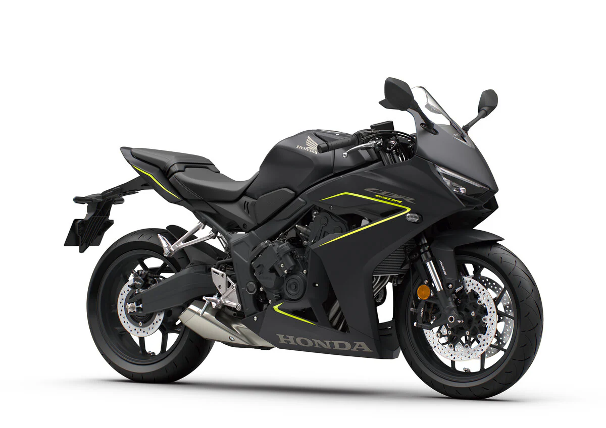 Honda CBR650R E-Clutch (2026) - Image 11