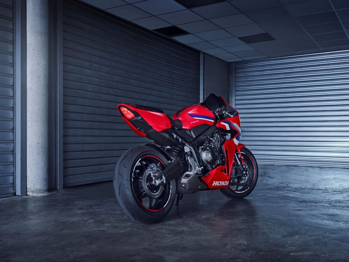 Honda CBR650R (2026) - Image 3