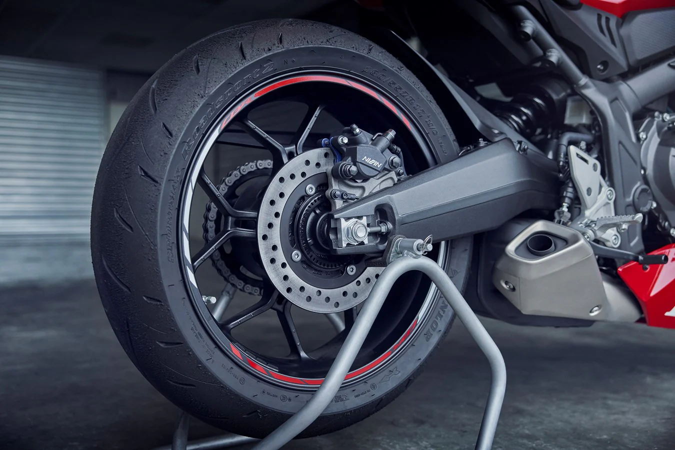 Honda CBR650R (2026) - Image 4
