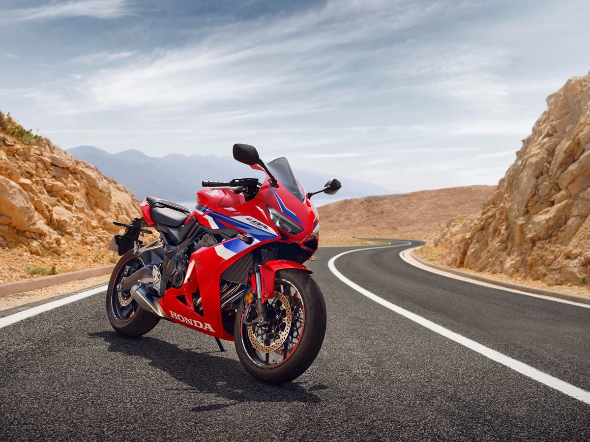 Honda CBR650R (2026) - Image 8