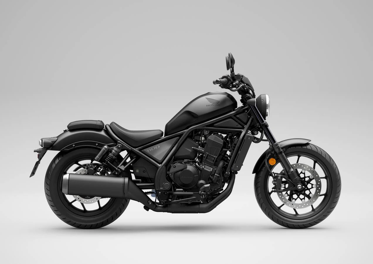 Honda CMX1100 Rebel (2026) - Image 10