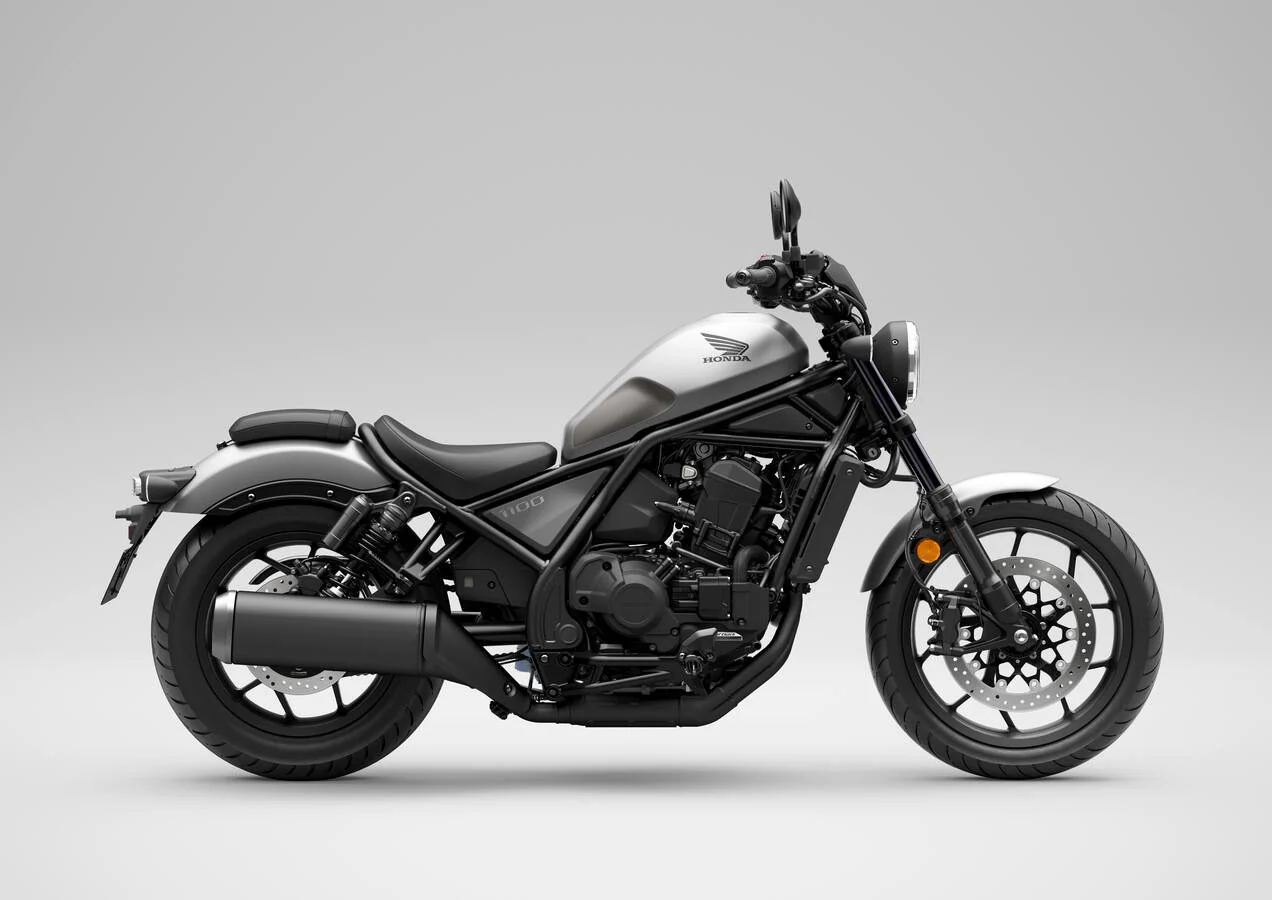 Honda CMX1100 Rebel (2026) - Image 11
