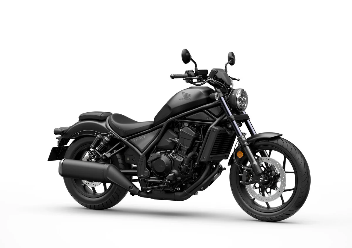 Honda CMX1100 Rebel (2026) - Image 15
