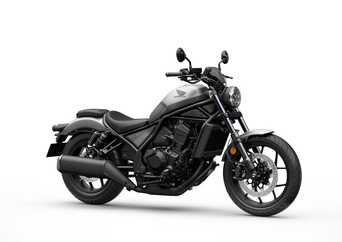 Honda CMX1100 Rebel (2026) - Image 16