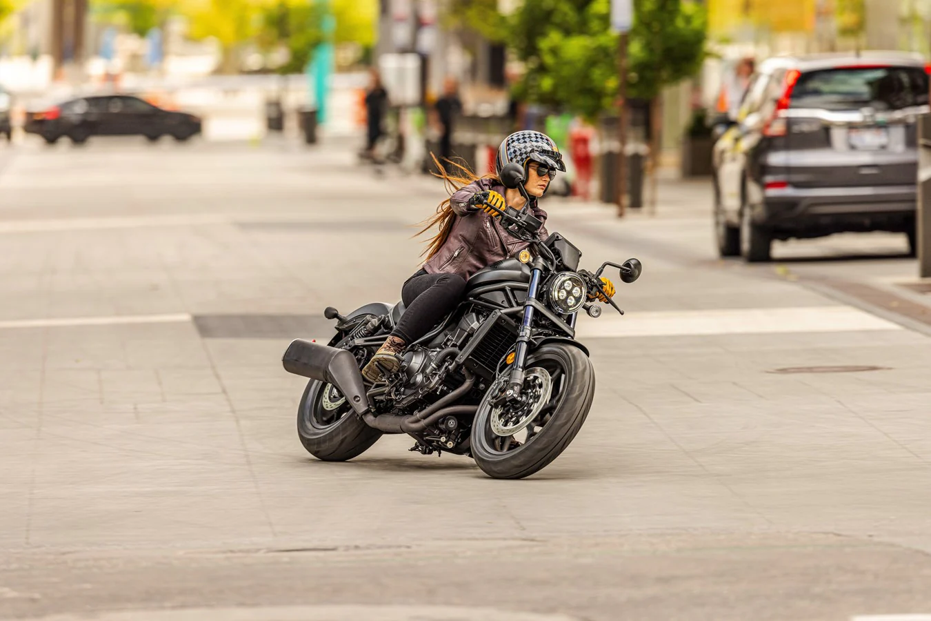 Honda CMX1100 Rebel (2026) - Image 3