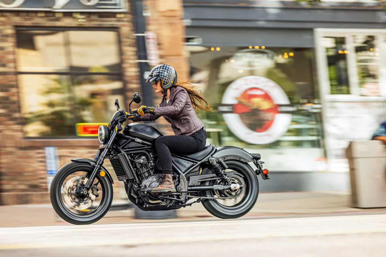 Honda CMX1100 Rebel (2026) - Image 4