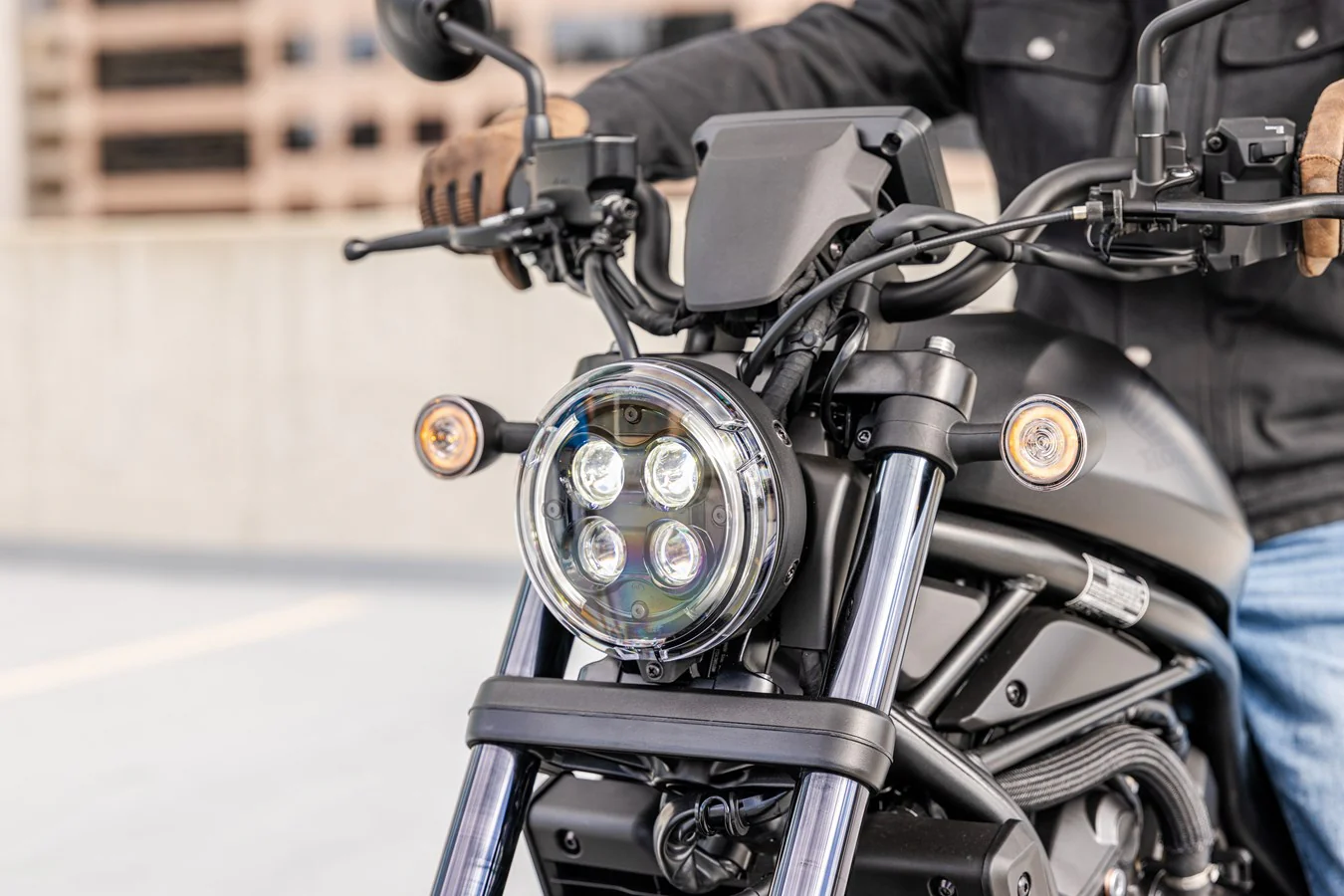 Honda CMX1100 Rebel (2026) - Image 6