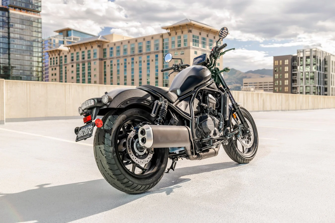 Honda CMX1100 Rebel (2026) - Image 8