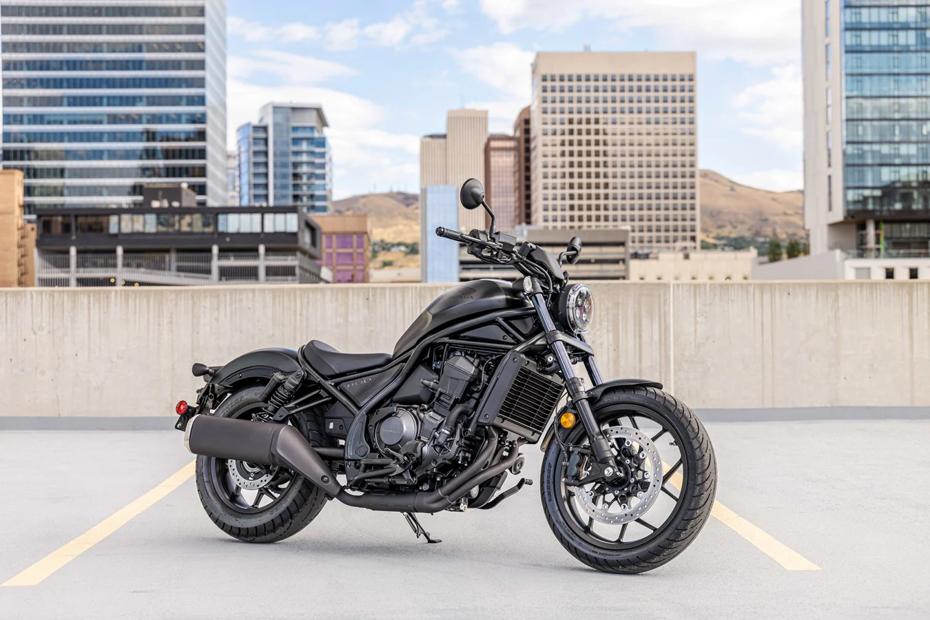 Honda CMX1100 Rebel (2026) - Image 9
