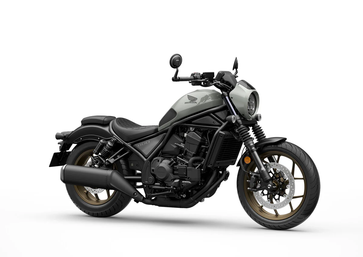 Honda CMX1100 Rebel Special Edition DCT (2026) - Image 2