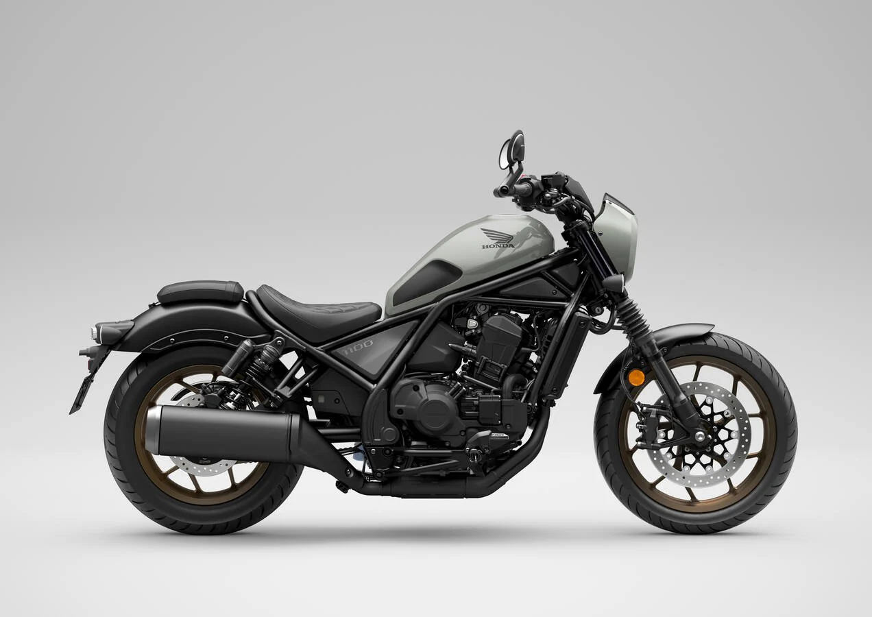 Honda CMX1100 Rebel Special Edition DCT (2026) - Image 3
