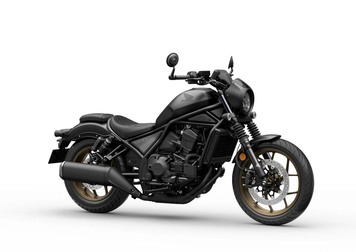Honda CMX1100 Rebel Special Edition DCT (2026) - Image 7