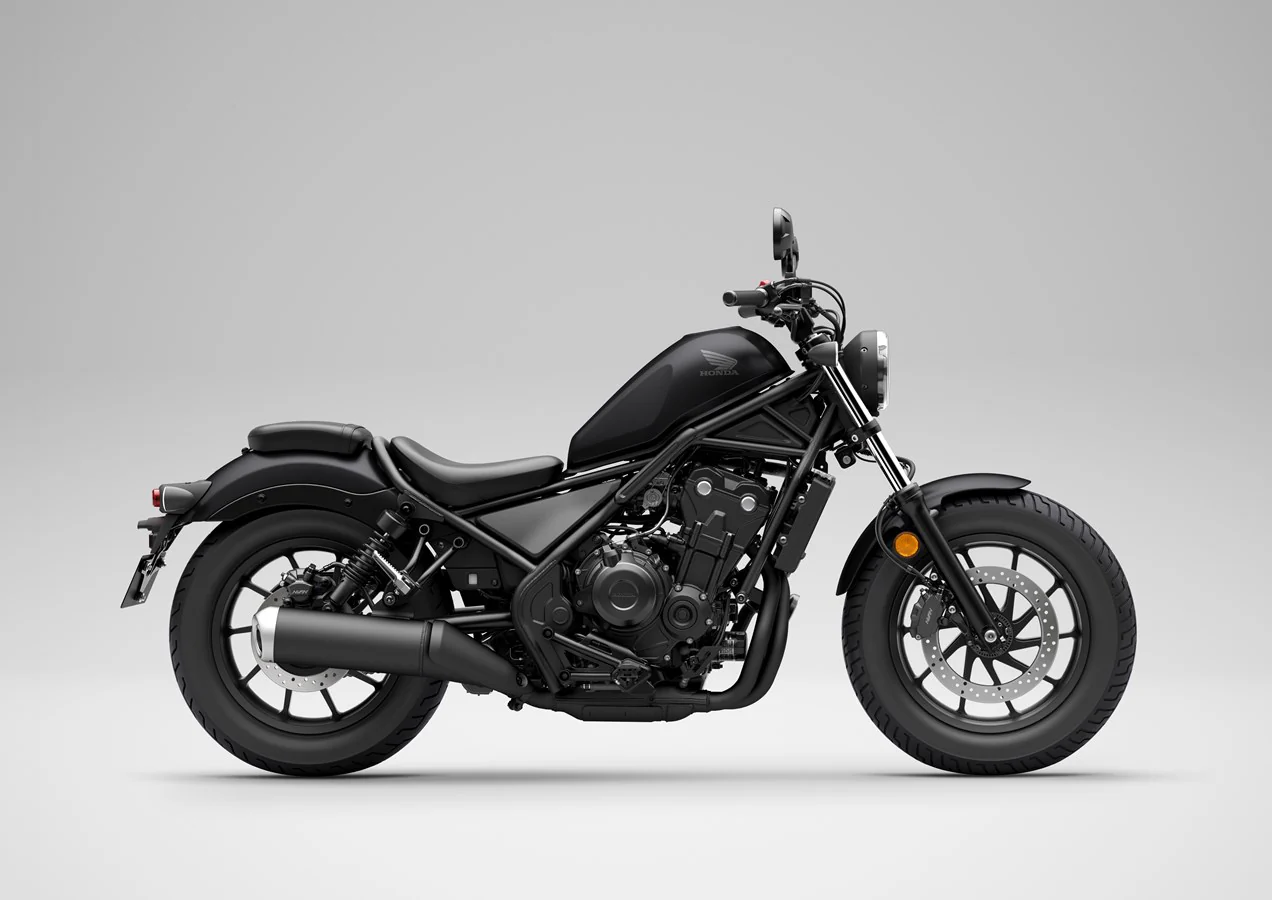 Honda CMX500 Rebel (2026) - Image 3
