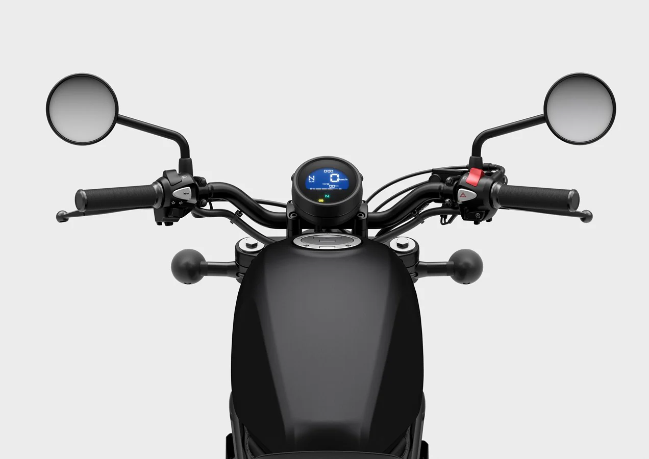 Honda CMX500 Rebel (2026) - Image 4