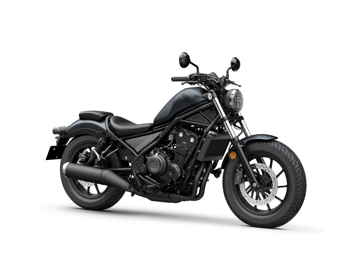 Honda CMX500 Rebel (2026) - Image 5