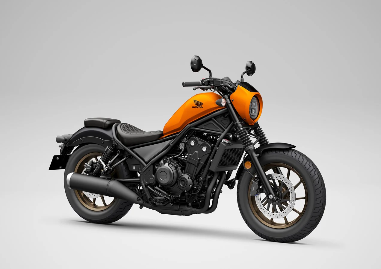 Honda CMX500 Rebel S (2026) - Image 3