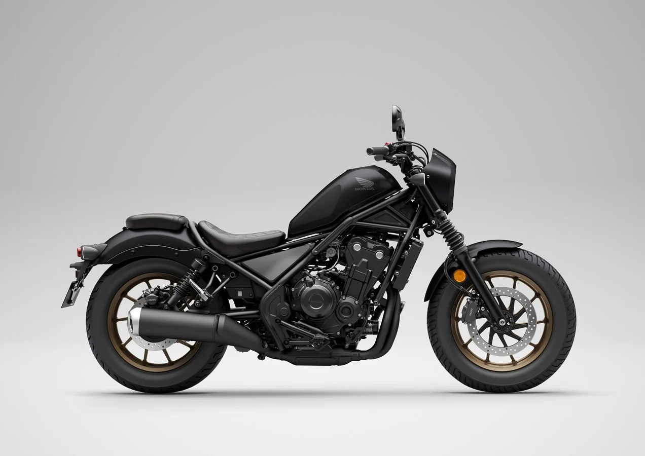 Honda CMX500 Rebel S (2026) - Image 4