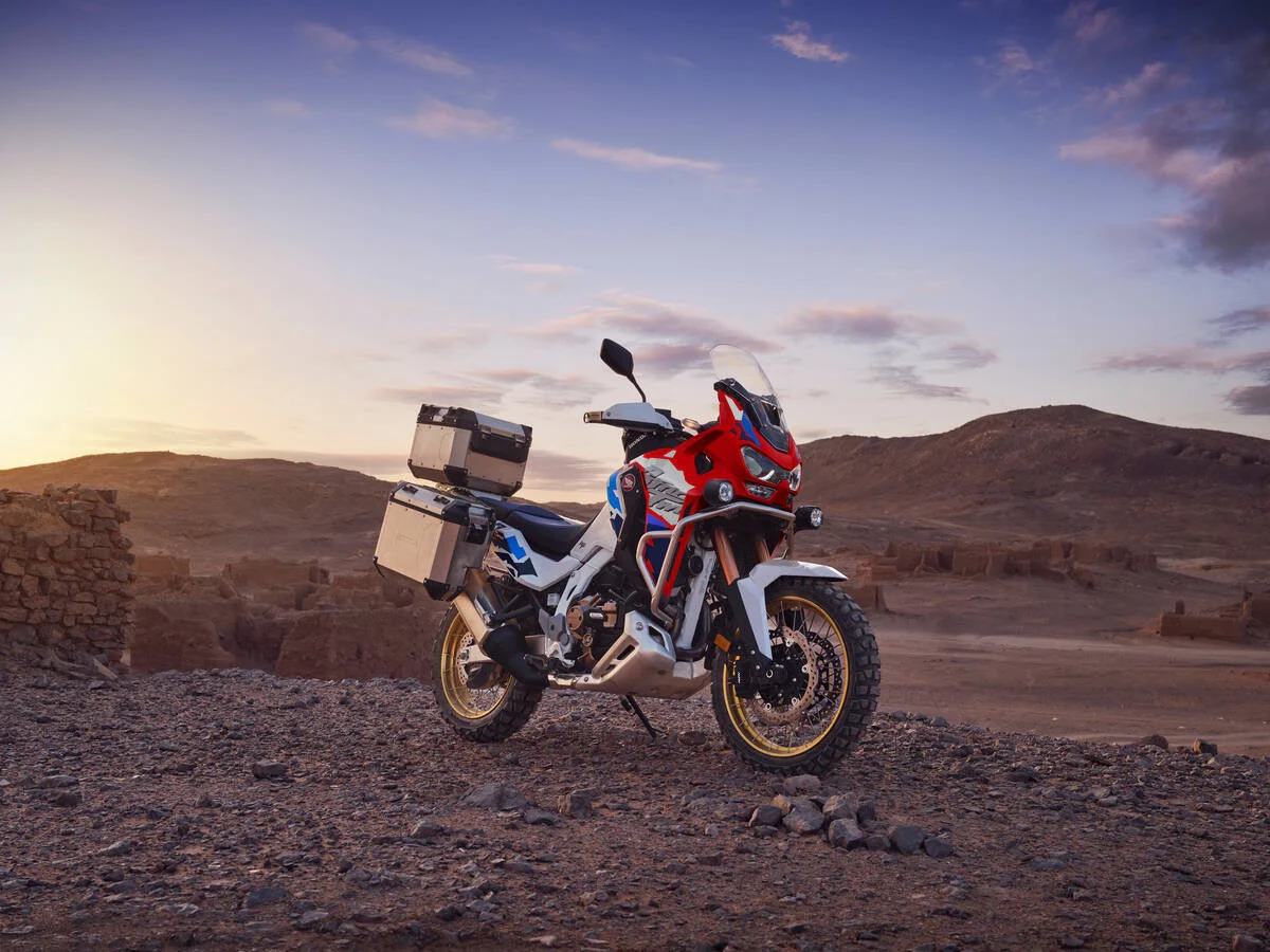 Honda CRF1100L Africa Twin Adventure Sports ES (2026) - Image 4