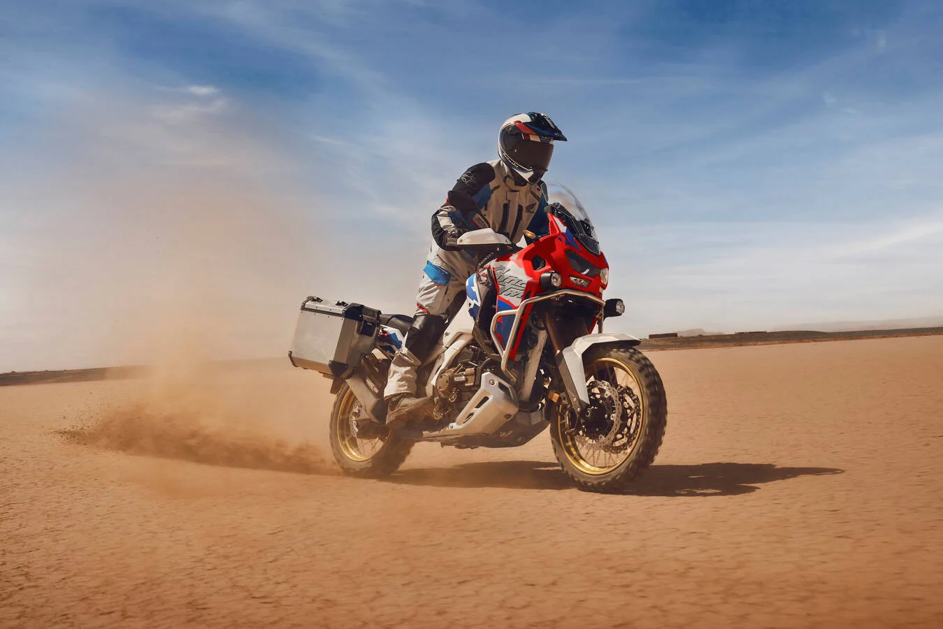 Honda CRF1100L Africa Twin Adventure Sports ES (2026) - Image 5