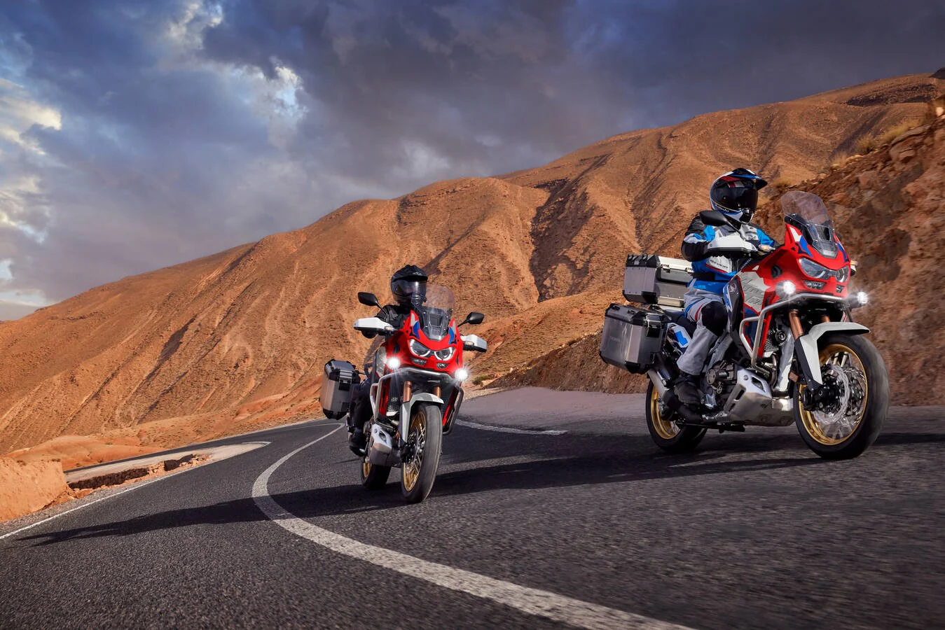 Honda CRF1100L Africa Twin Adventure Sports ES (2026) - Image 6