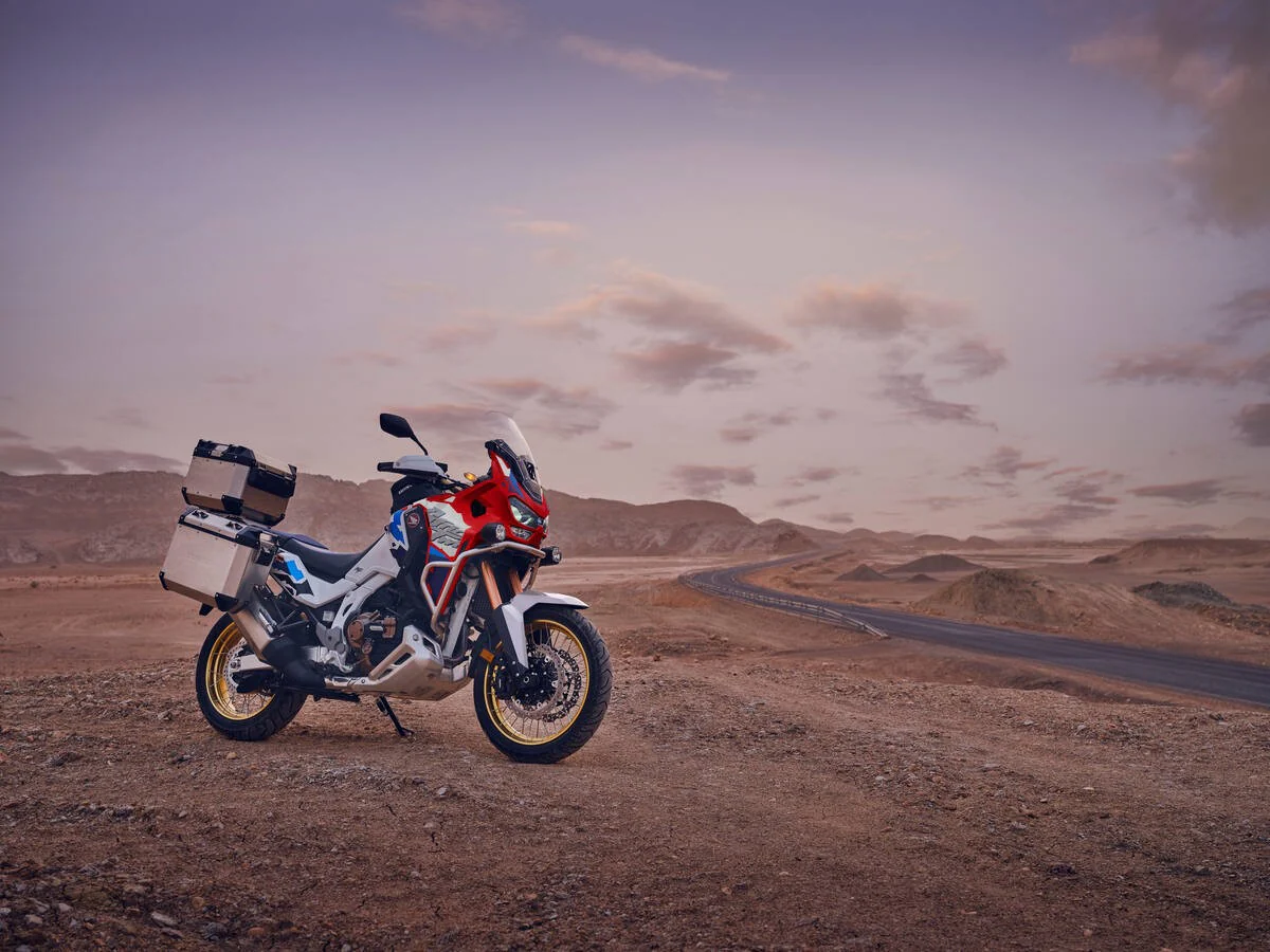 Honda CRF1100L Africa Twin Adventure Sports ES DCT (2026) - Image 7
