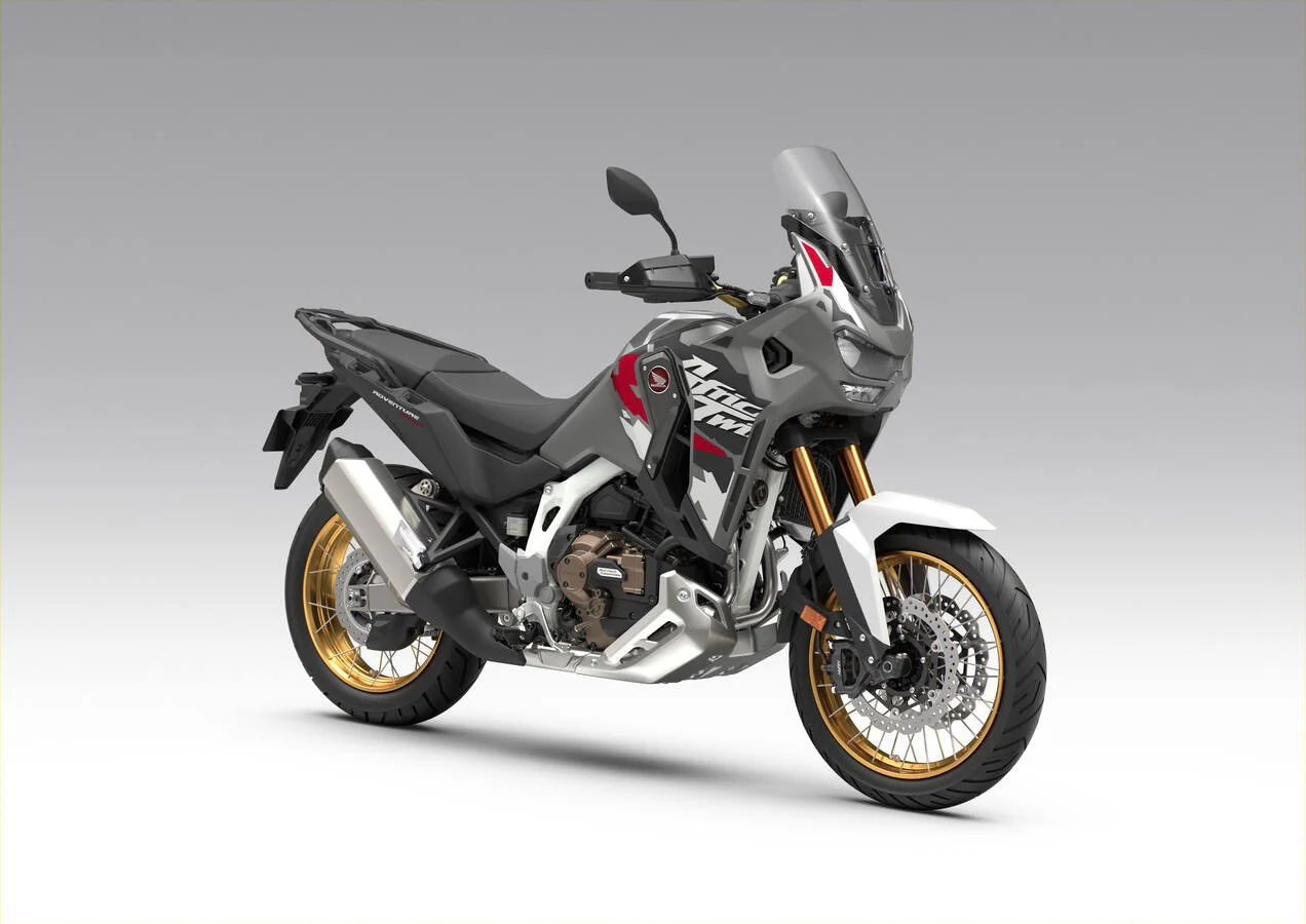 Honda CRF1100L Africa Twin Adventure Sports ES DCT (2026) - Image 8