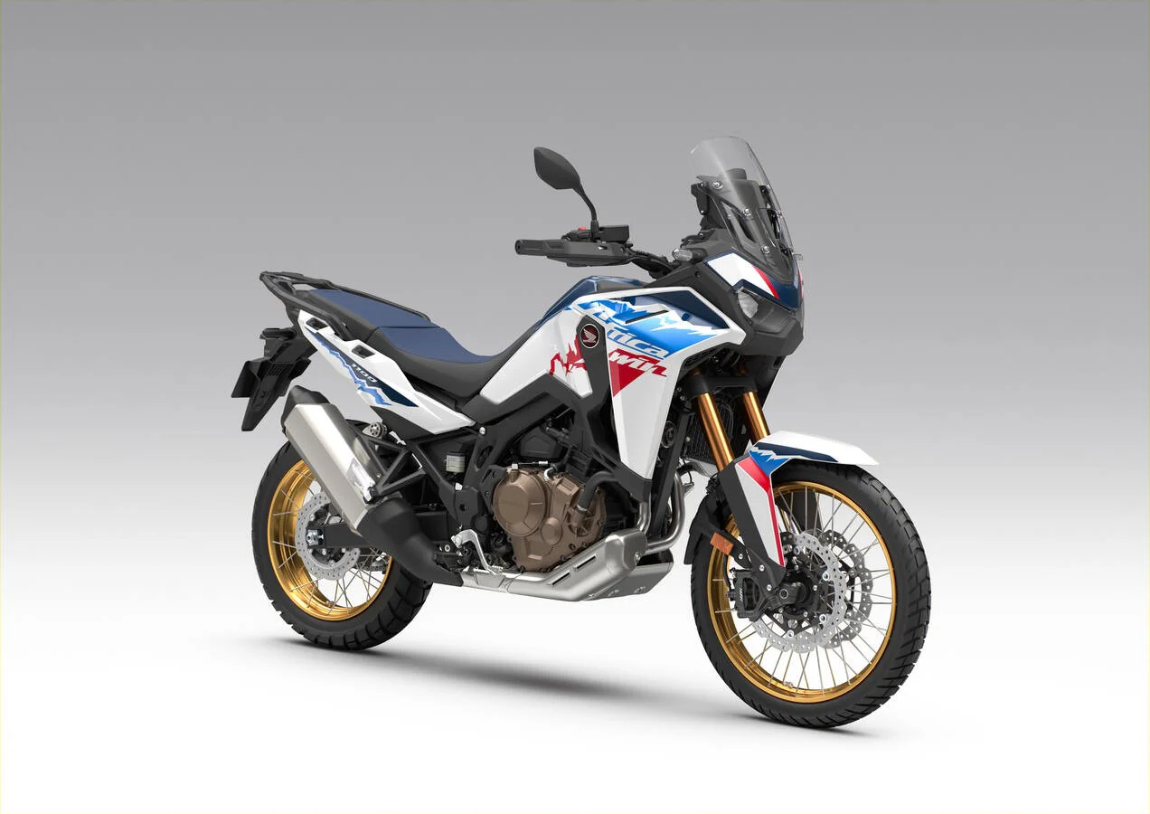 Honda CRF1100L Africa Twin ES (2026) - Image 10
