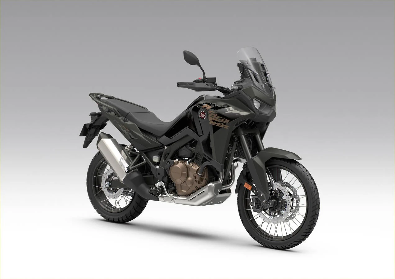 Honda CRF1100L Africa Twin ES (2026) - Image 3