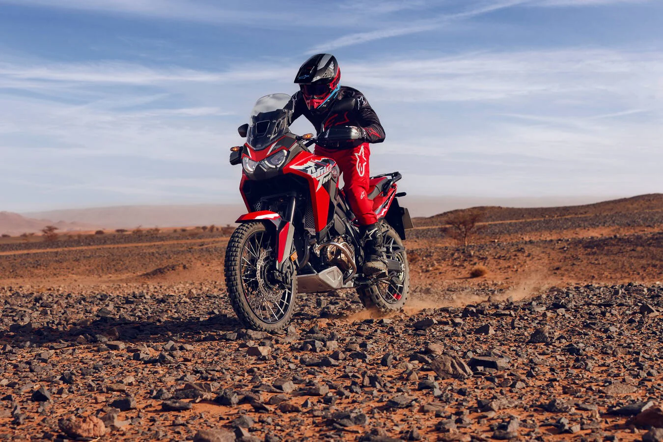 Honda CRF1100L Africa Twin ES (2026) - Image 6