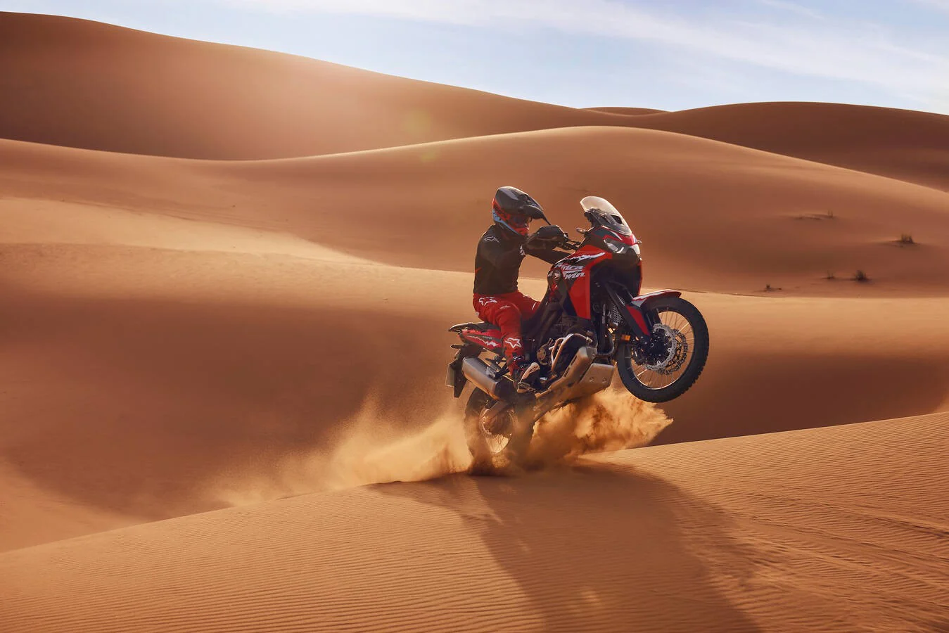 Honda CRF1100L Africa Twin ES (2026) - Image 8
