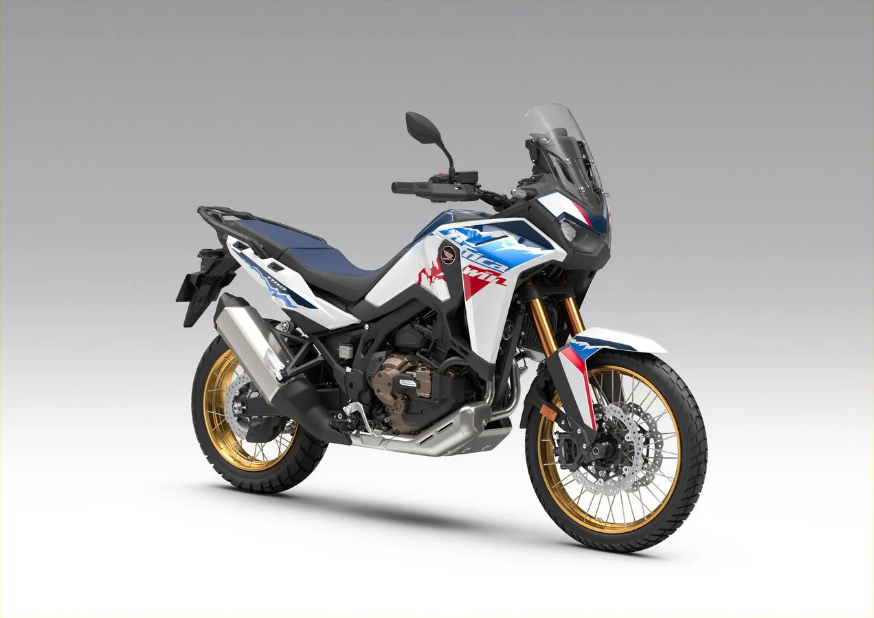 Honda CRF1100L Africa Twin ES DCT (2026) - Image 10